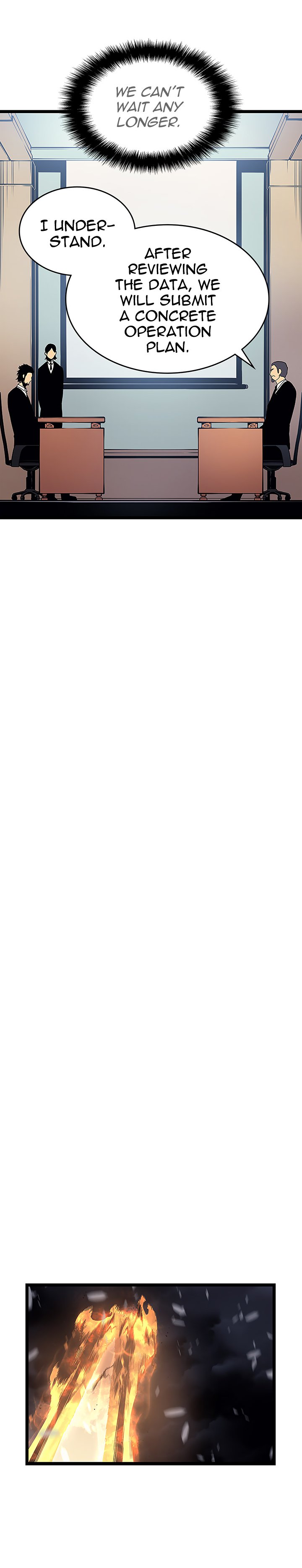 Solo Leveling Manga Chapter 85 page 25 - [Return to Demon Castle Arc] Ep. 10