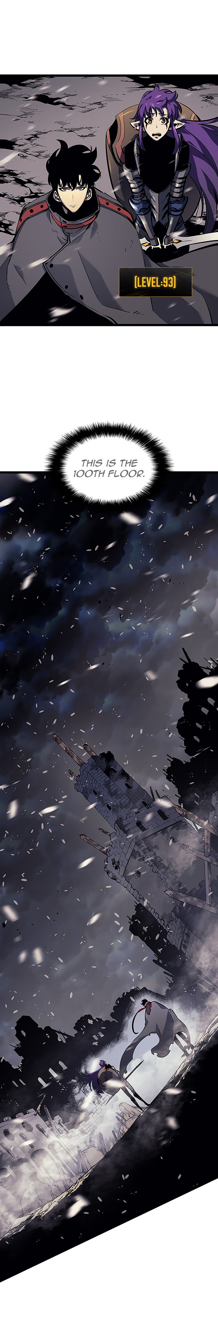 Solo Leveling Manga Chapter 85 page 26 - [Return to Demon Castle Arc] Ep. 10