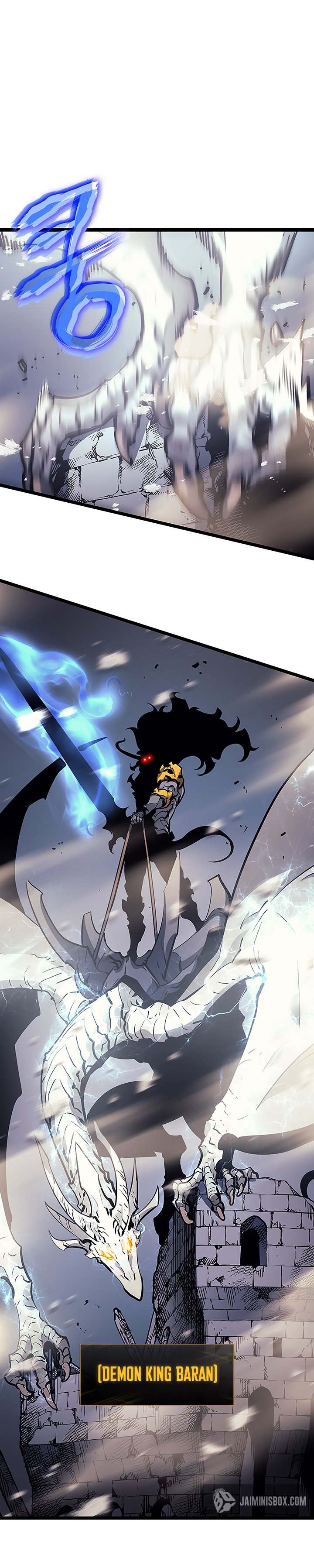 Solo Leveling Manga Chapter 85 page 28 - [Return to Demon Castle Arc] Ep. 10