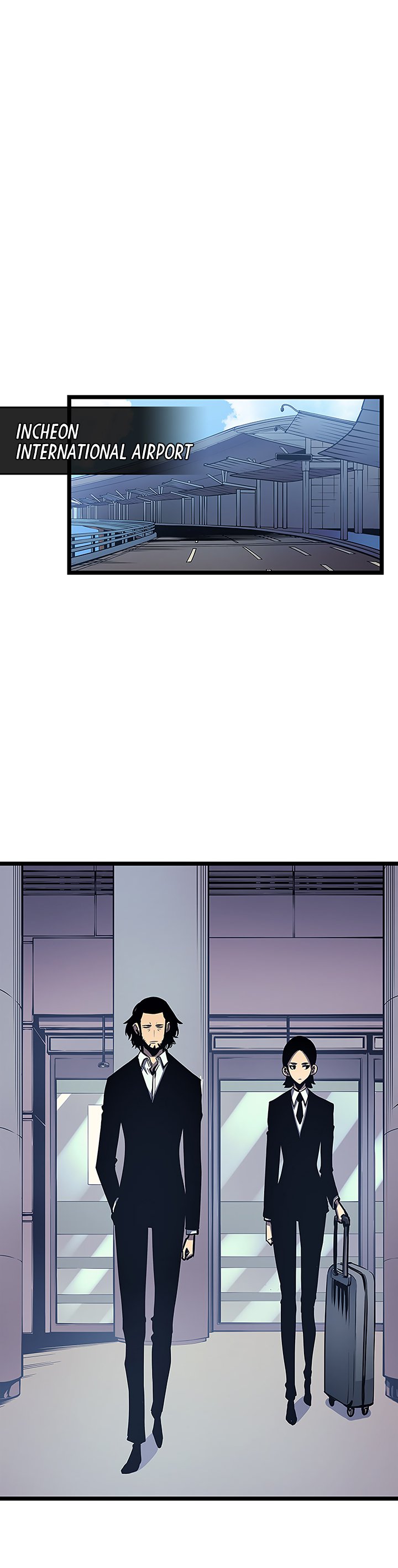 Solo Leveling Manga Chapter 85 page 8 - [Return to Demon Castle Arc] Ep. 10