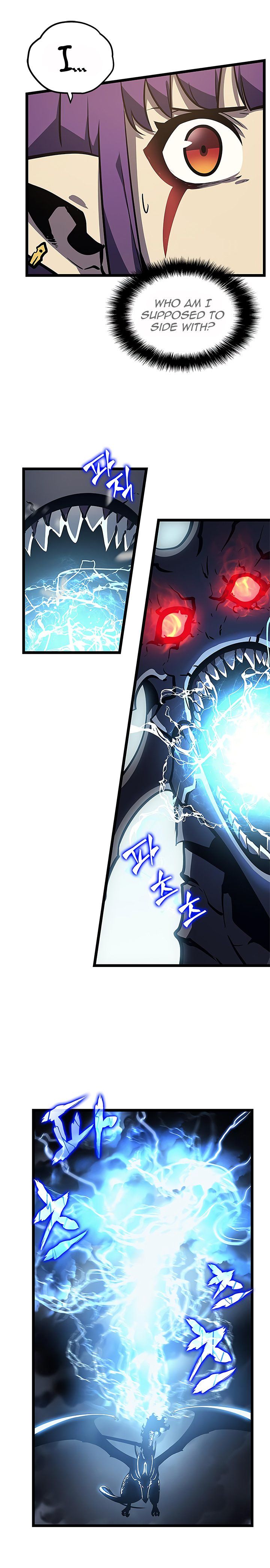 Solo Leveling Manga Chapter 86 page 14 - [Return to Demon Castle Arc] Ep. 11