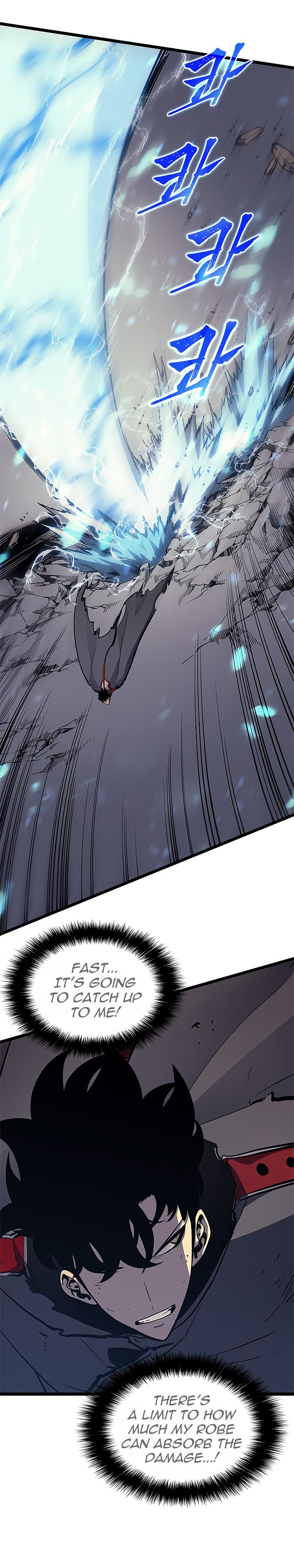 Solo Leveling Manga Chapter 86 page 20 - [Return to Demon Castle Arc] Ep. 11