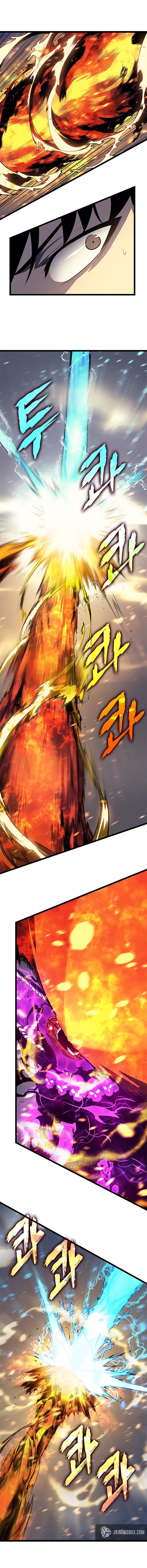 Solo Leveling Manga Chapter 86 page 21 - [Return to Demon Castle Arc] Ep. 11