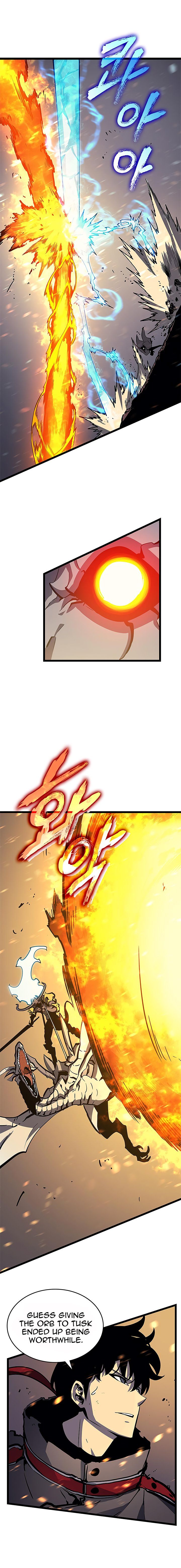 Solo Leveling Manga Chapter 86 page 22 - [Return to Demon Castle Arc] Ep. 11