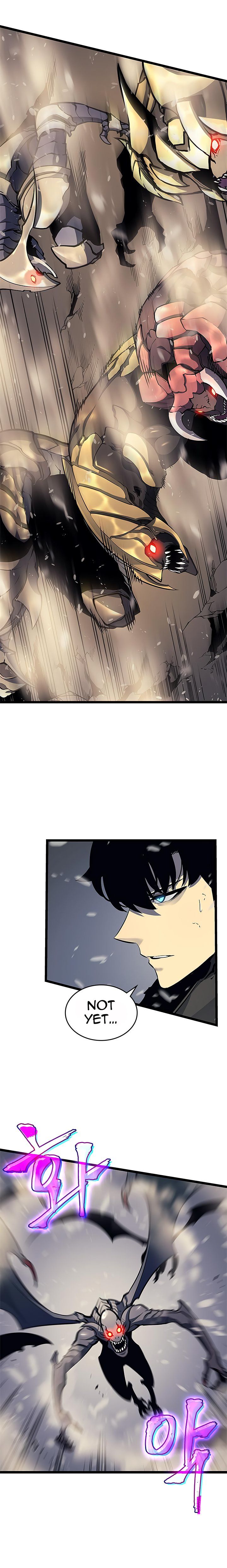 Solo Leveling Manga Chapter 86 page 7 - [Return to Demon Castle Arc] Ep. 11