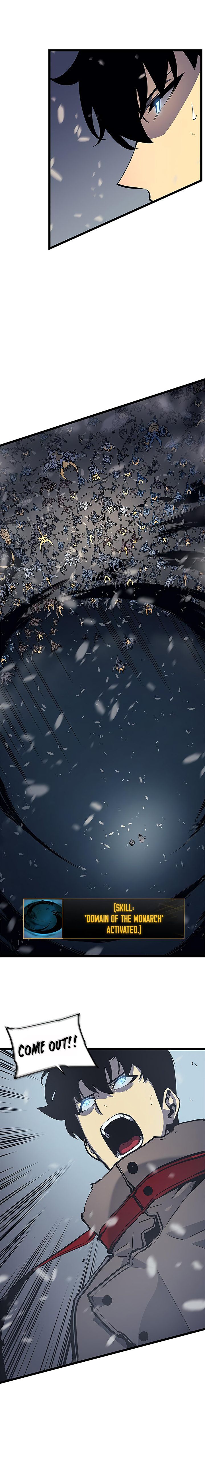 Solo Leveling Manga Chapter 86 page 8 - [Return to Demon Castle Arc] Ep. 11