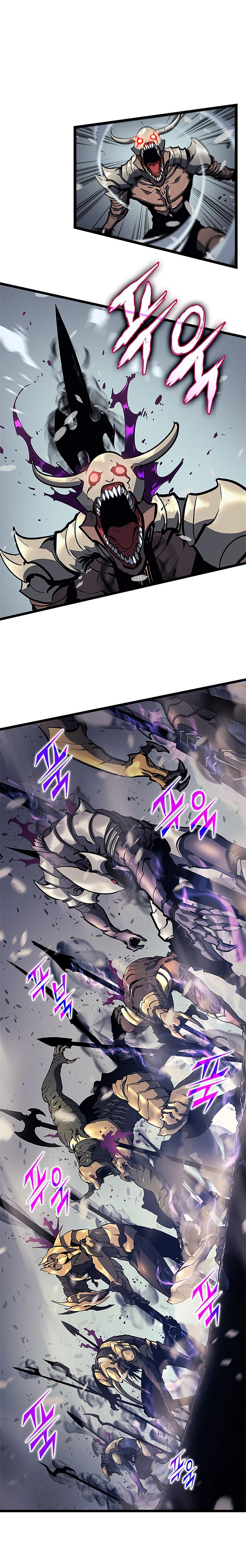 Solo Leveling Manga Chapter 86 page 9 - [Return to Demon Castle Arc] Ep. 11