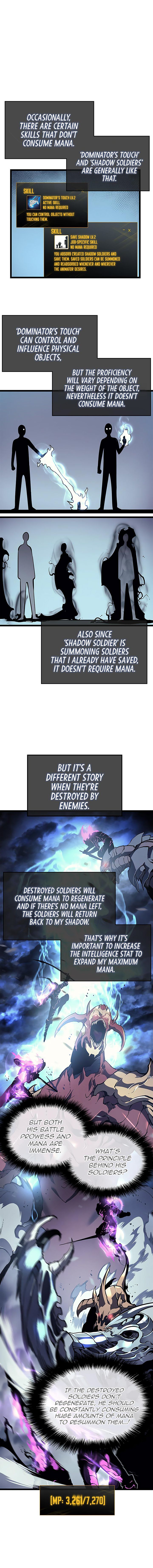 Solo Leveling Manga Chapter 87 page 1 - [Return to Demon Castle Arc] Ep. 12