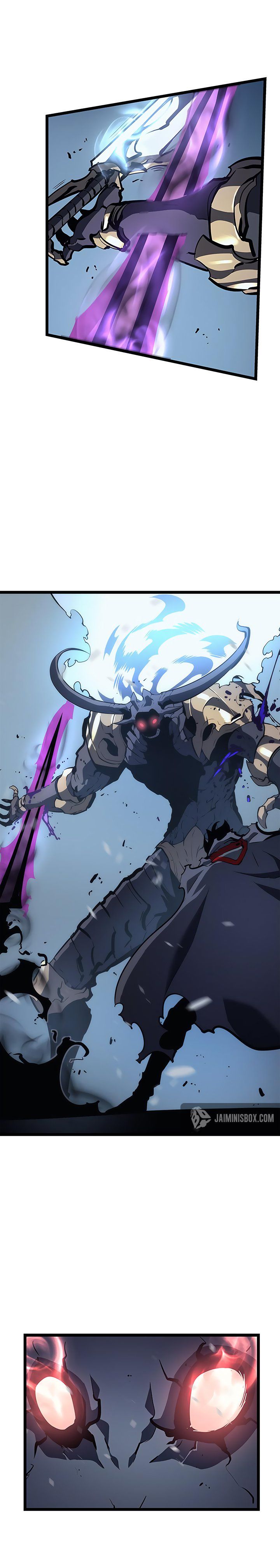 Solo Leveling Manga Chapter 87 page 11 - [Return to Demon Castle Arc] Ep. 12