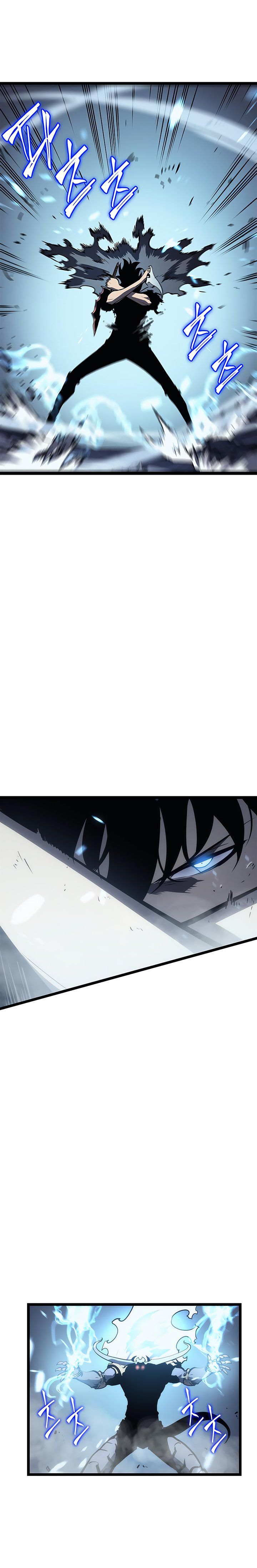 Solo Leveling Manga Chapter 87 page 13 - [Return to Demon Castle Arc] Ep. 12