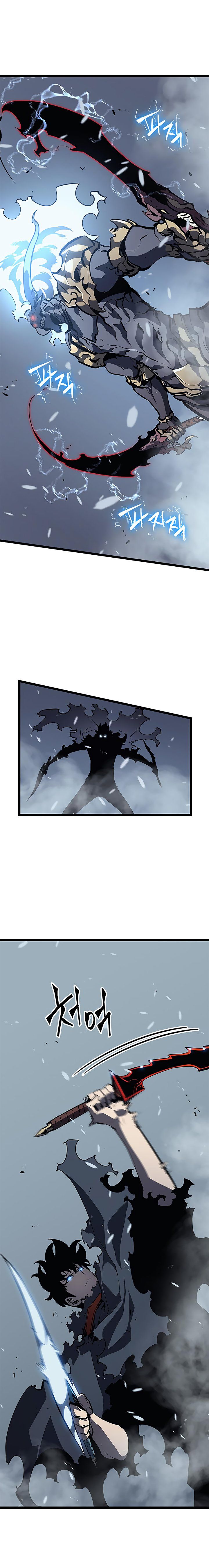 Solo Leveling Manga Chapter 87 page 14 - [Return to Demon Castle Arc] Ep. 12