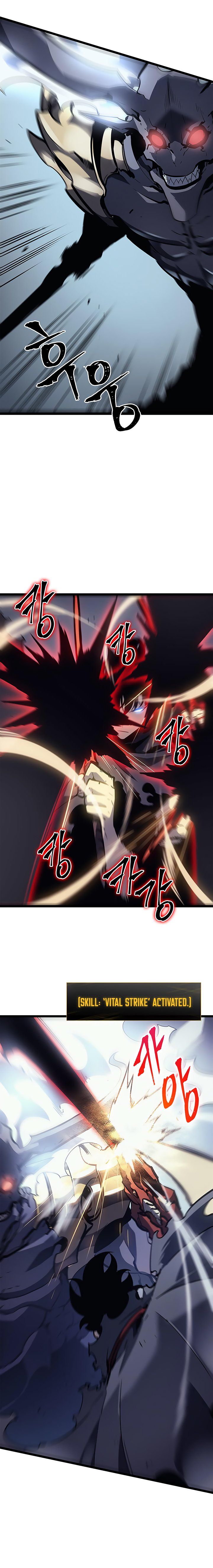 Solo Leveling Manga Chapter 87 page 16 - [Return to Demon Castle Arc] Ep. 12