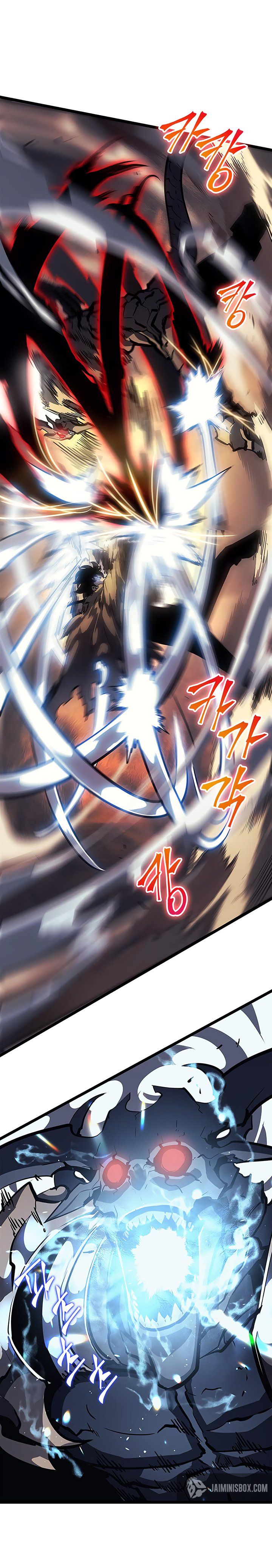 Solo Leveling Manga Chapter 87 page 17 - [Return to Demon Castle Arc] Ep. 12