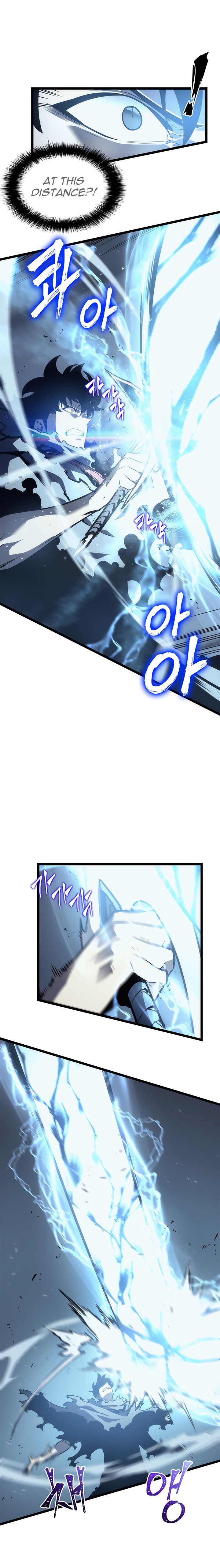 Solo Leveling Manga Chapter 87 page 18 - [Return to Demon Castle Arc] Ep. 12