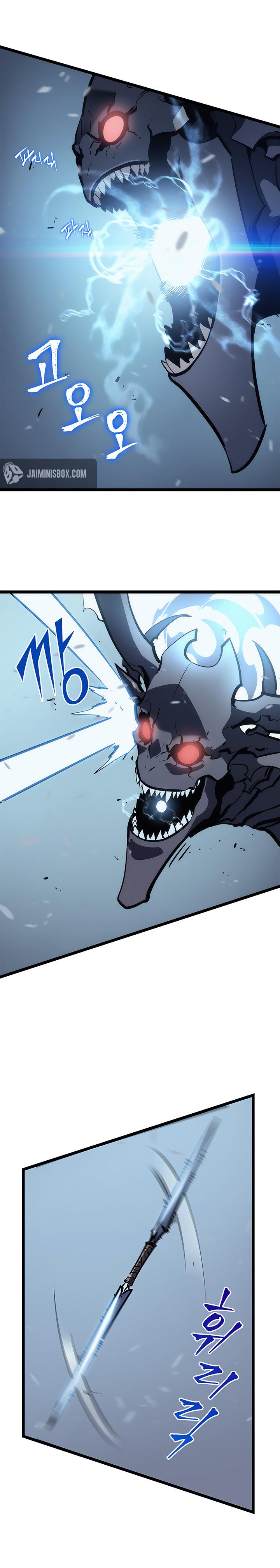 Solo Leveling Manga Chapter 87 page 21 - [Return to Demon Castle Arc] Ep. 12