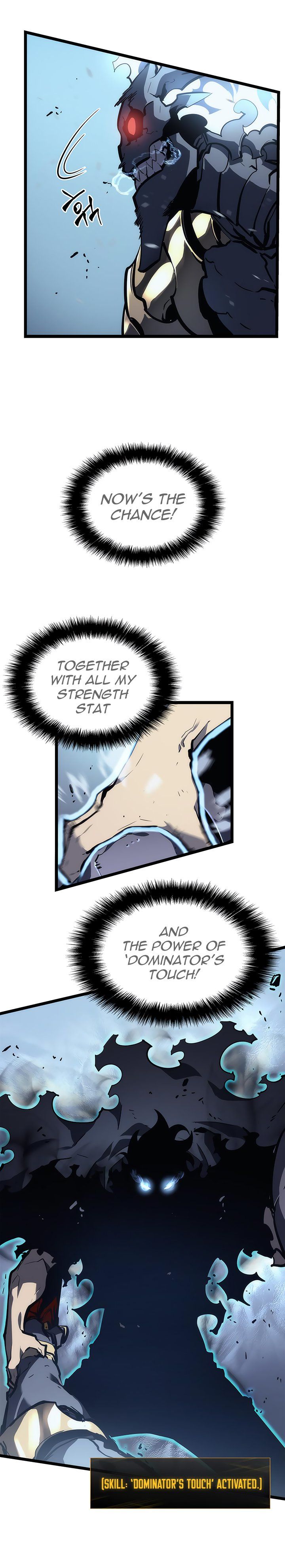 Solo Leveling Manga Chapter 87 page 23 - [Return to Demon Castle Arc] Ep. 12