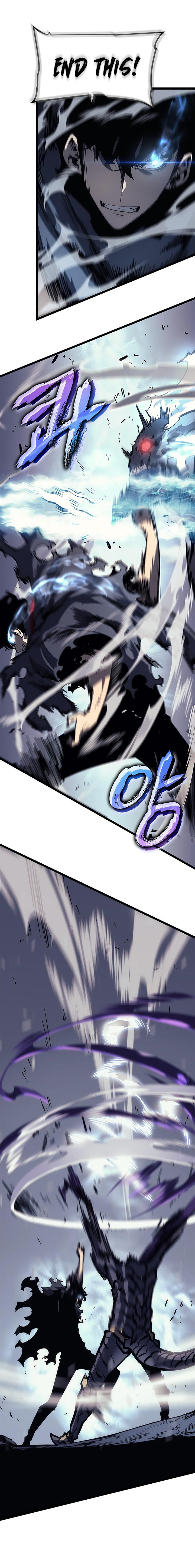 Solo Leveling Manga Chapter 87 page 25 - [Return to Demon Castle Arc] Ep. 12