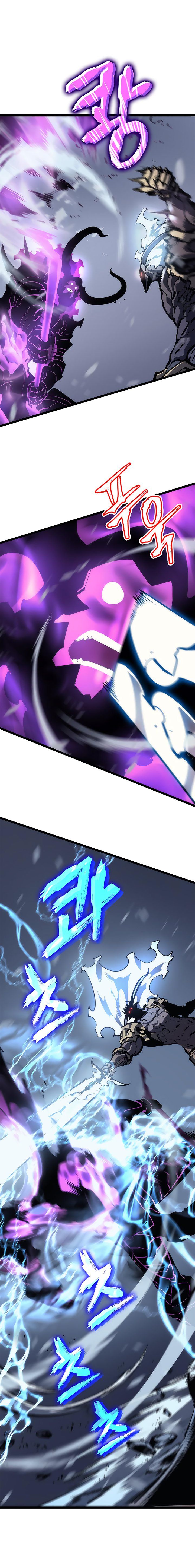 Solo Leveling Manga Chapter 87 page 5 - [Return to Demon Castle Arc] Ep. 12