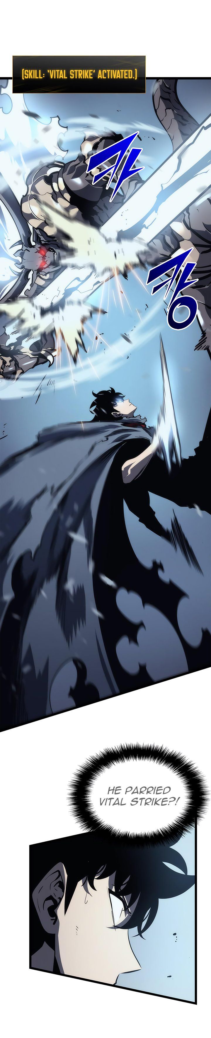 Solo Leveling Manga Chapter 87 page 8 - [Return to Demon Castle Arc] Ep. 12