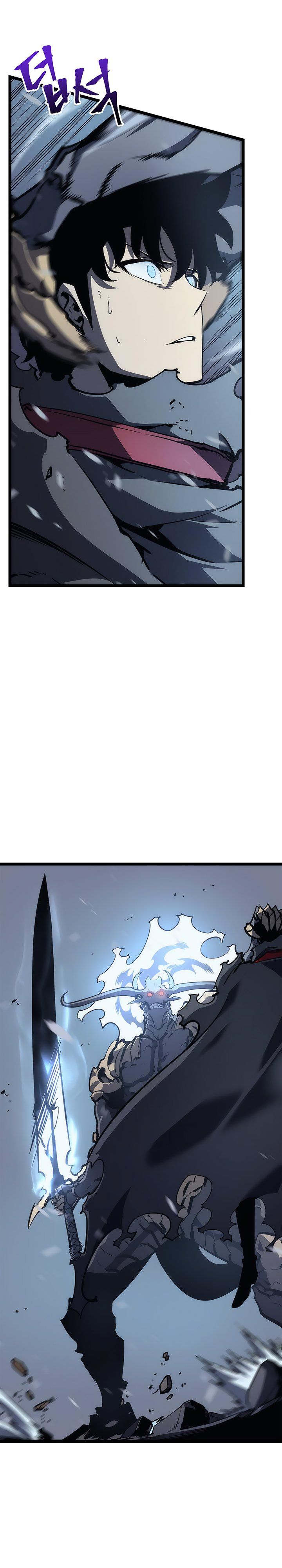 Solo Leveling Manga Chapter 87 page 9 - [Return to Demon Castle Arc] Ep. 12