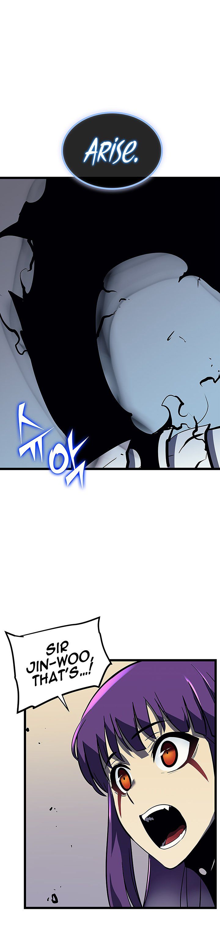 Solo Leveling Manga Chapter 88 page 11 - [Return to Demon Castle Arc] Ep. 13