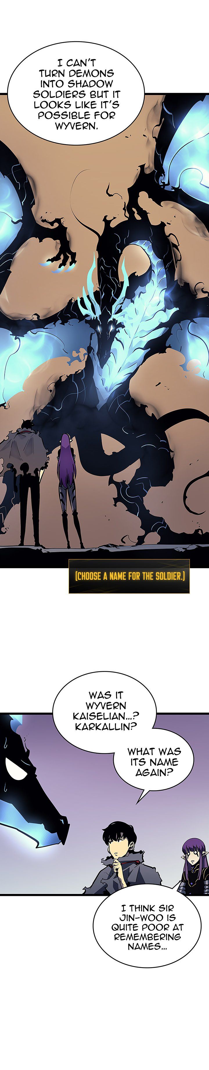 Solo Leveling Manga Chapter 88 page 12 - [Return to Demon Castle Arc] Ep. 13