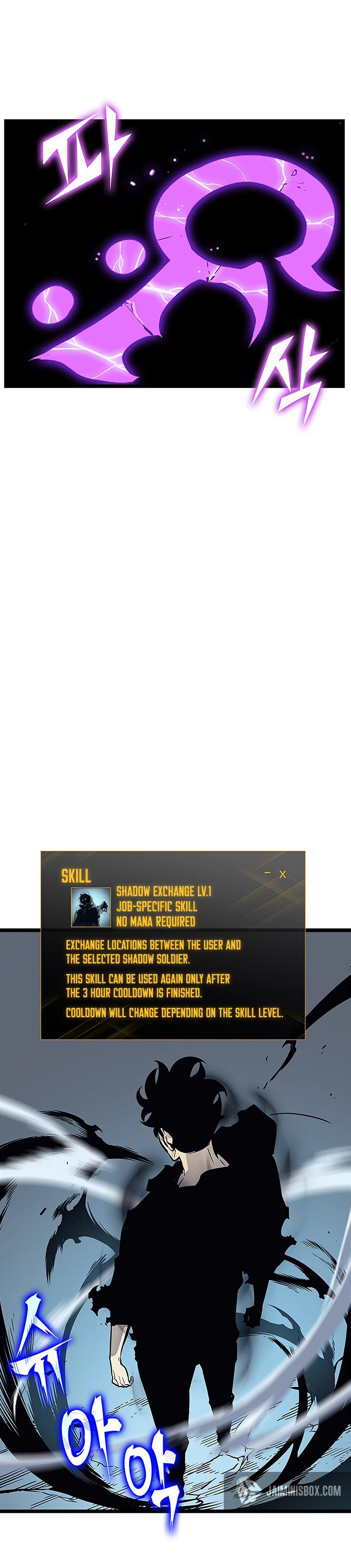 Solo Leveling Manga Chapter 88 page 16 - [Return to Demon Castle Arc] Ep. 13