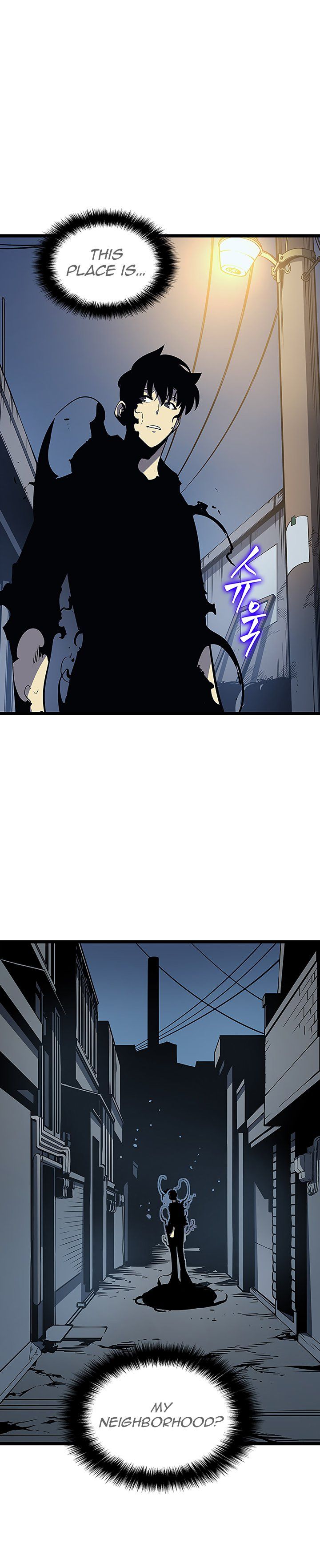 Solo Leveling Manga Chapter 88 page 20 - [Return to Demon Castle Arc] Ep. 13