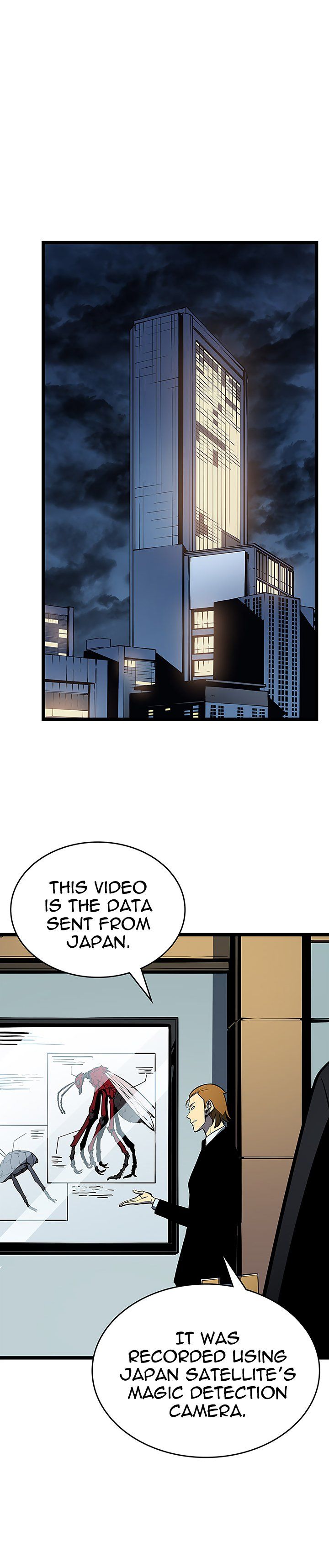 Solo Leveling Manga Chapter 88 page 23 - [Return to Demon Castle Arc] Ep. 13