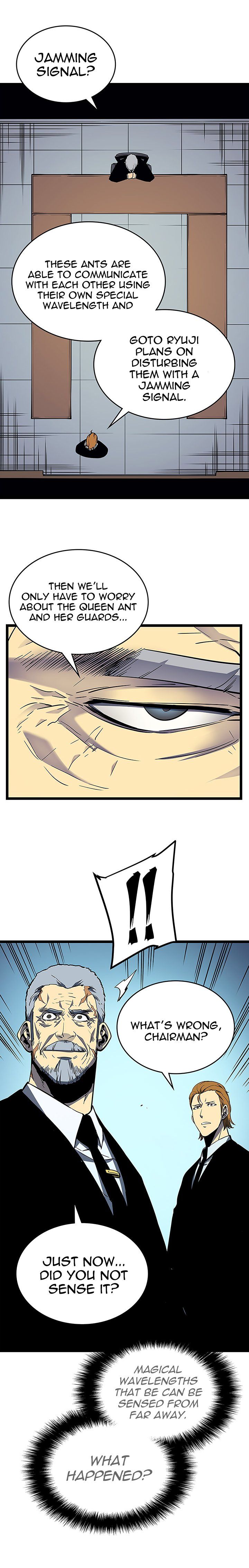 Solo Leveling Manga Chapter 88 page 26 - [Return to Demon Castle Arc] Ep. 13