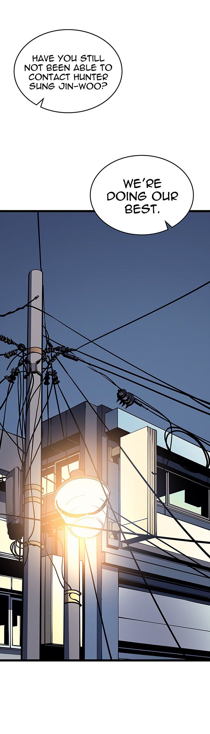 Solo Leveling Manga Chapter 88 page 27 - [Return to Demon Castle Arc] Ep. 13