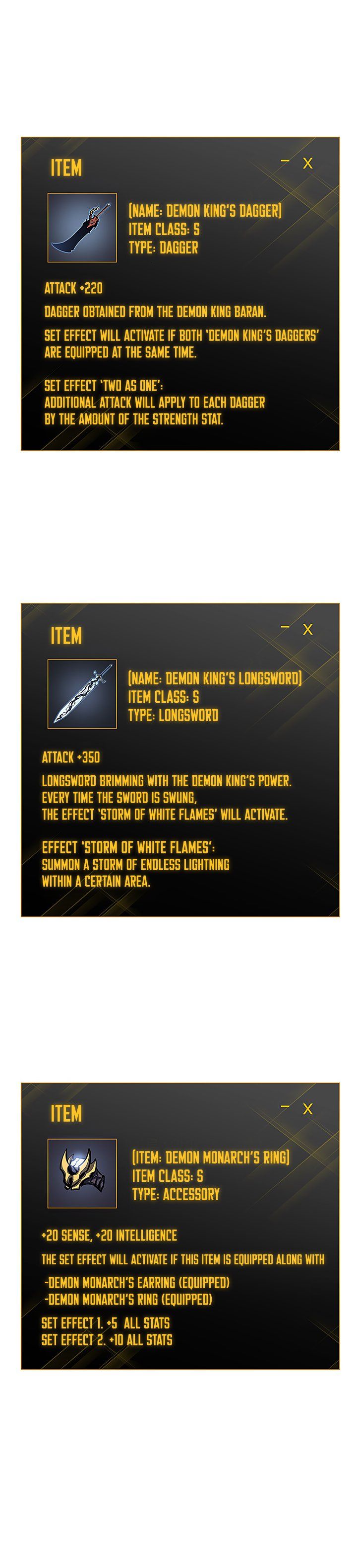 Solo Leveling Manga Chapter 88 page 30 - [Return to Demon Castle Arc] Ep. 13