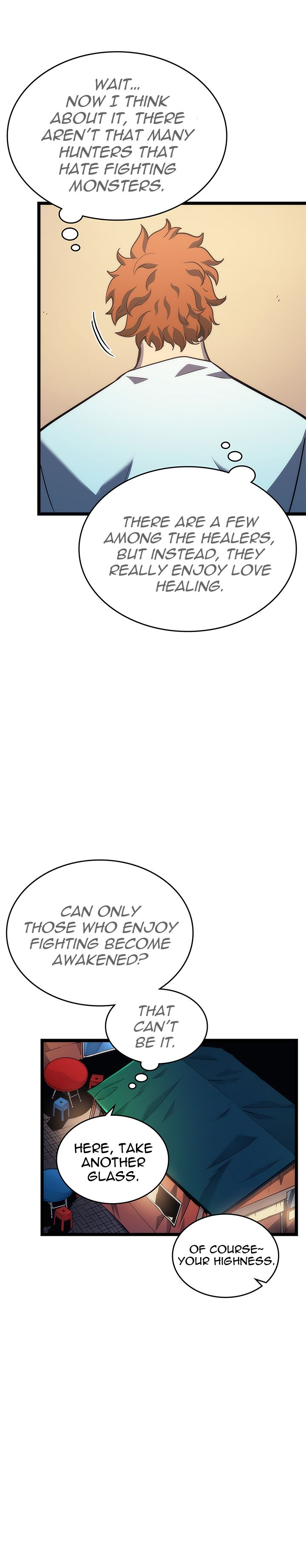 Solo Leveling Manga Chapter 89 page 11 - [Return to Demon Castle Arc] Ep. 14