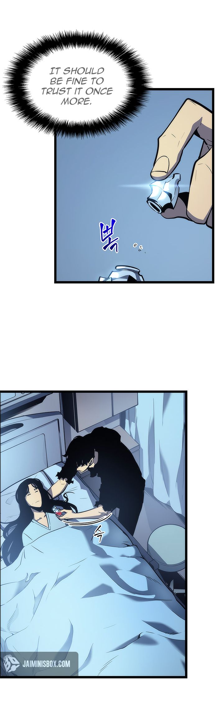 Solo Leveling Manga Chapter 89 page 15 - [Return to Demon Castle Arc] Ep. 14