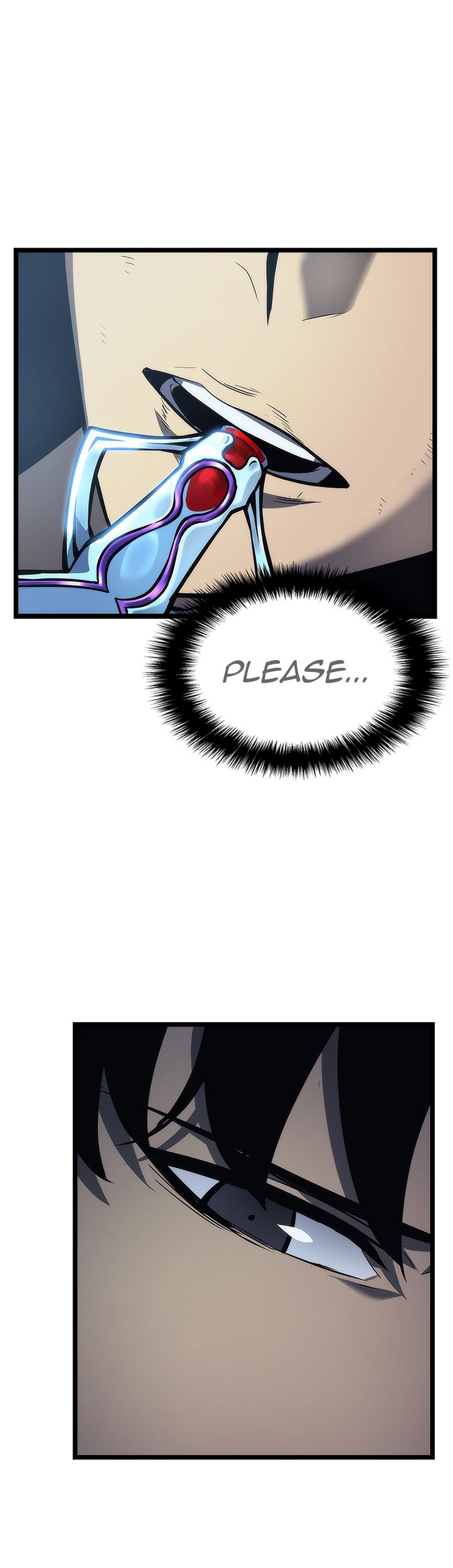 Solo Leveling Manga Chapter 89 page 17 - [Return to Demon Castle Arc] Ep. 14