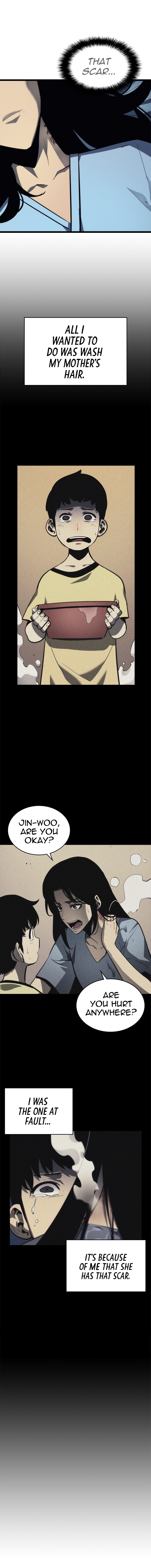 Solo Leveling Manga Chapter 89 page 18 - [Return to Demon Castle Arc] Ep. 14