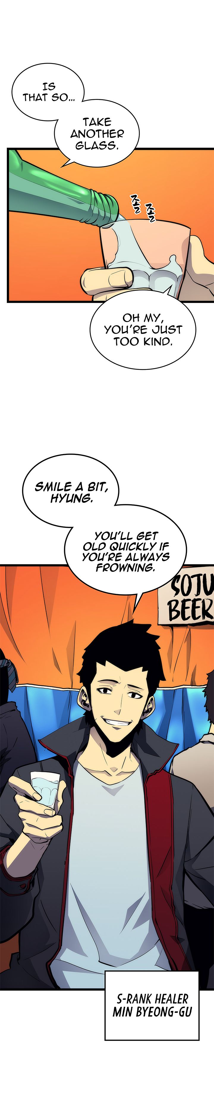 Solo Leveling Manga Chapter 89 page 2 - [Return to Demon Castle Arc] Ep. 14