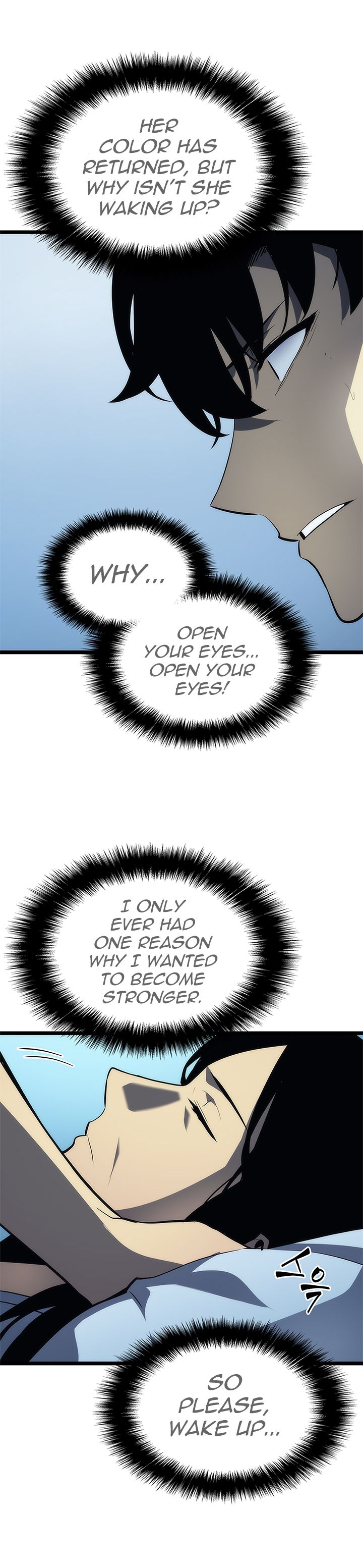 Solo Leveling Manga Chapter 89 page 20 - [Return to Demon Castle Arc] Ep. 14