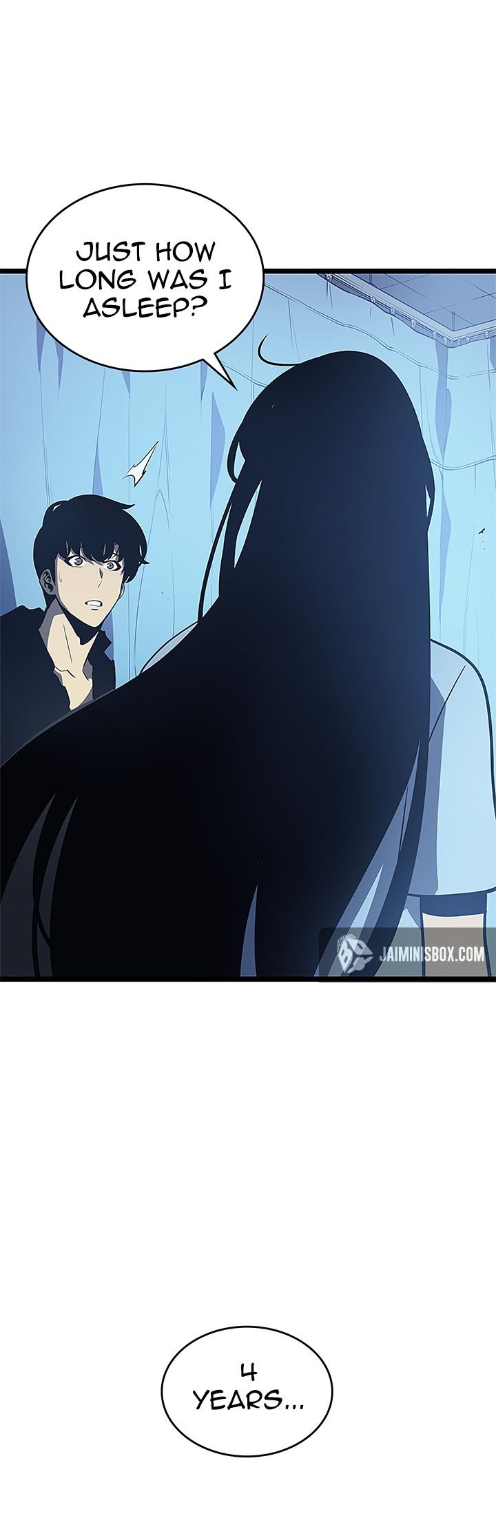 Solo Leveling Manga Chapter 89 page 27 - [Return to Demon Castle Arc] Ep. 14