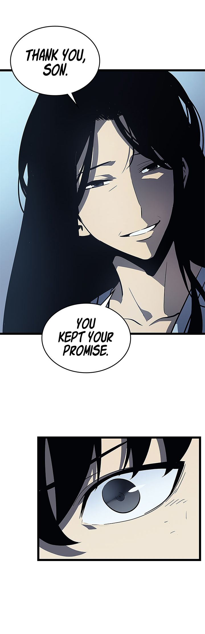 Solo Leveling Manga Chapter 89 page 29 - [Return to Demon Castle Arc] Ep. 14