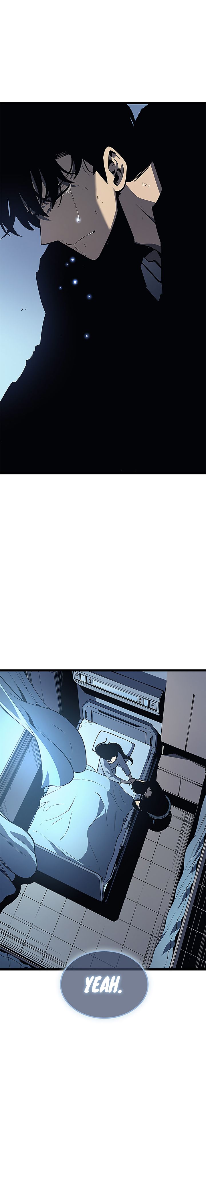 Solo Leveling Manga Chapter 89 page 32 - [Return to Demon Castle Arc] Ep. 14