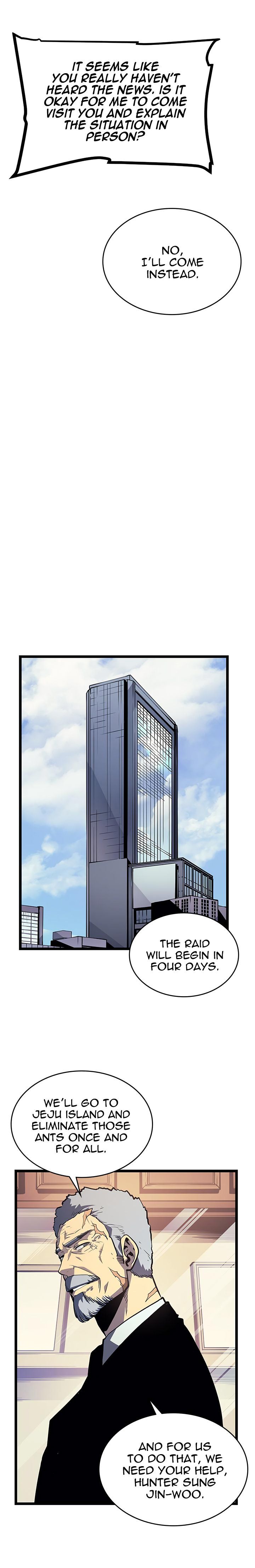 Solo Leveling Manga Chapter 90 page 10 - [Jeju Island Arc] Ep. 1