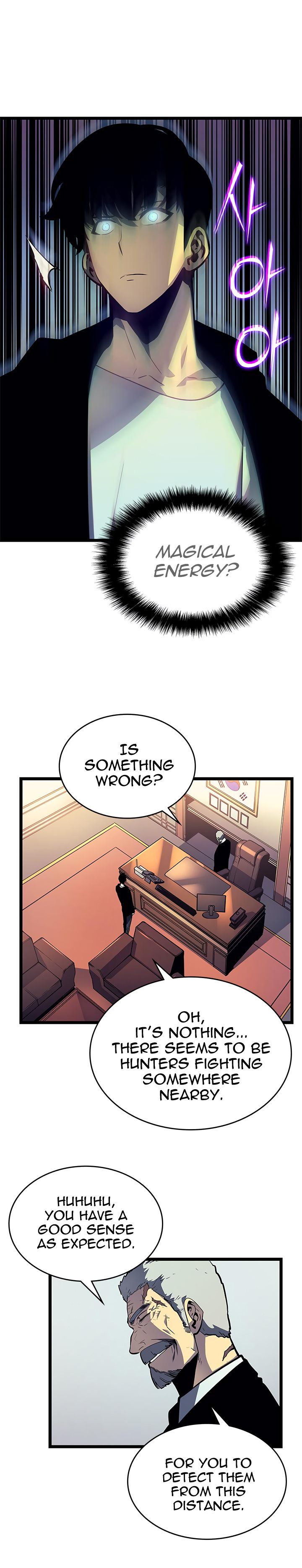 Solo Leveling Manga Chapter 90 page 12 - [Jeju Island Arc] Ep. 1