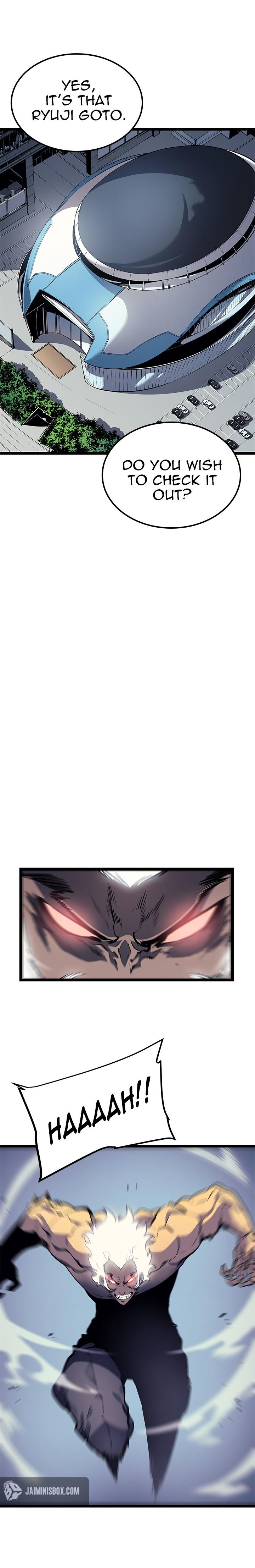 Solo Leveling Manga Chapter 90 page 14 - [Jeju Island Arc] Ep. 1