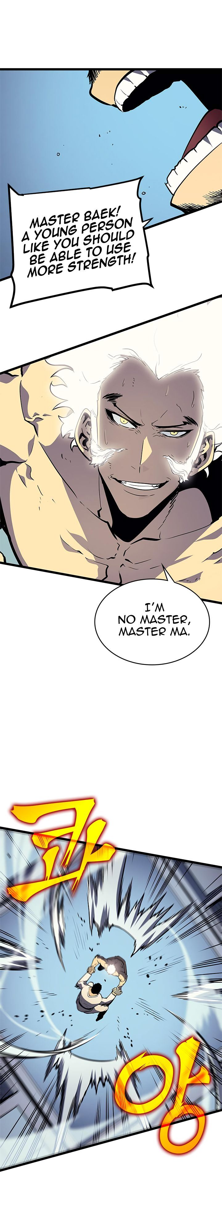 Solo Leveling Manga Chapter 90 page 17 - [Jeju Island Arc] Ep. 1