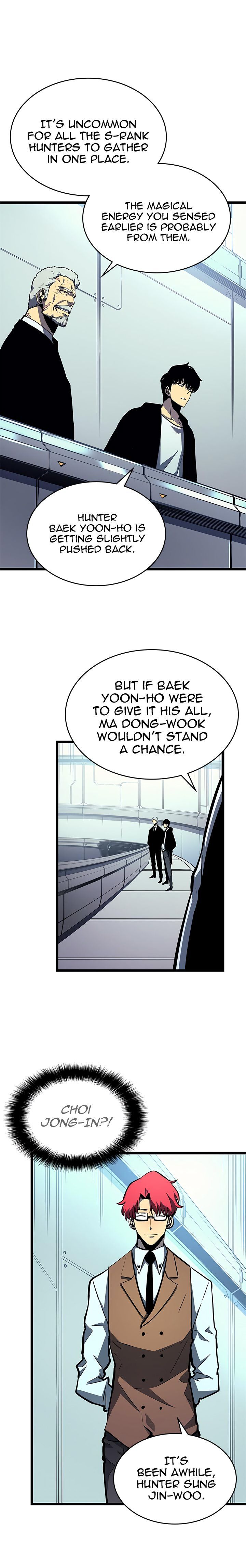 Solo Leveling Manga Chapter 90 page 19 - [Jeju Island Arc] Ep. 1