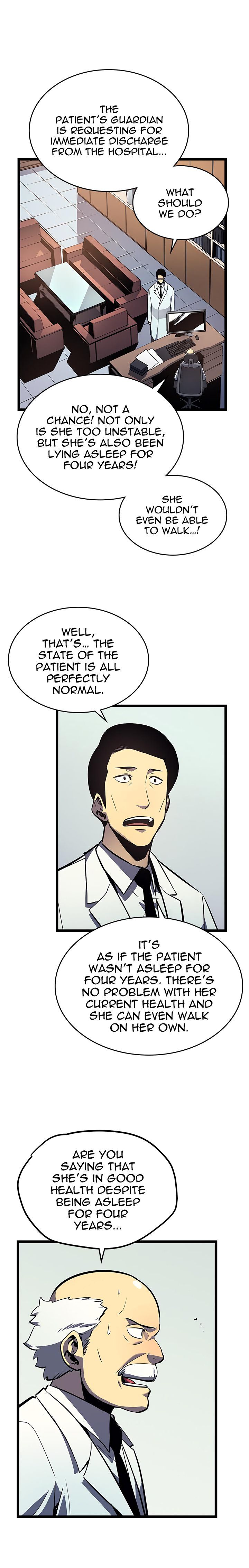 Solo Leveling Manga Chapter 90 page 2 - [Jeju Island Arc] Ep. 1