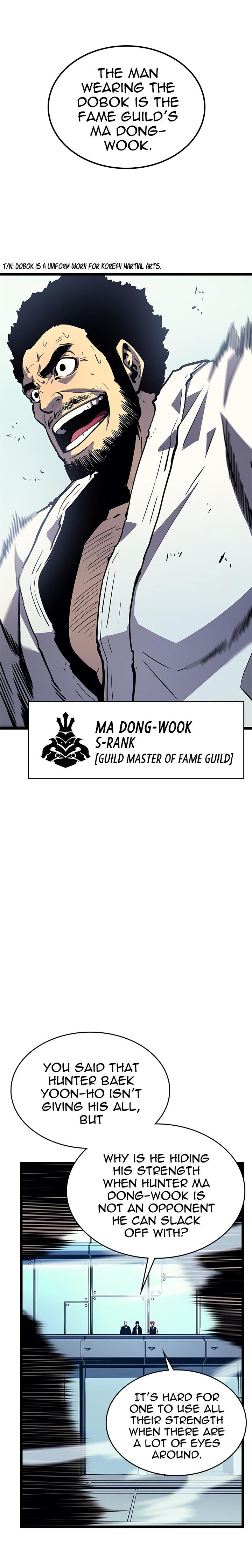 Solo Leveling Manga Chapter 90 page 20 - [Jeju Island Arc] Ep. 1