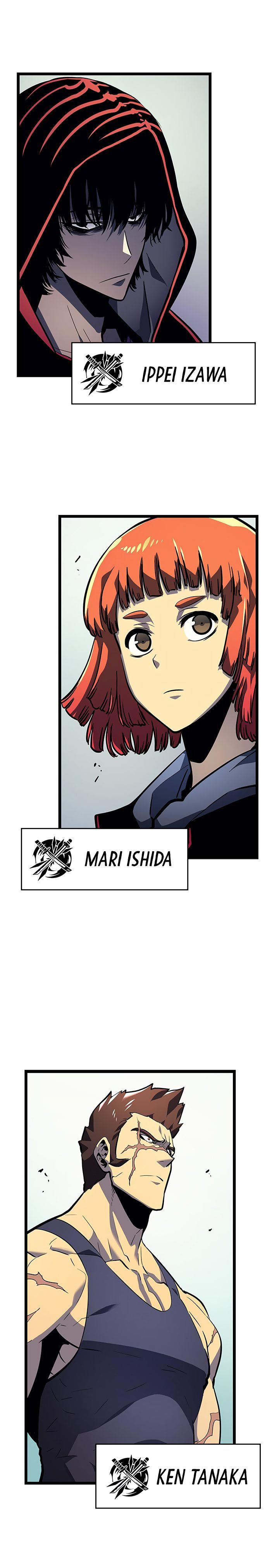 Solo Leveling Manga Chapter 90 page 22 - [Jeju Island Arc] Ep. 1