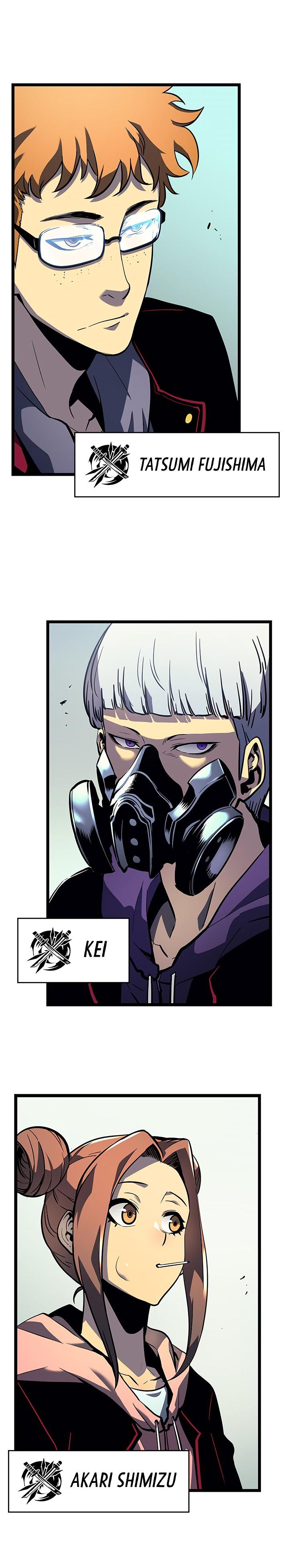 Solo Leveling Manga Chapter 90 page 24 - [Jeju Island Arc] Ep. 1